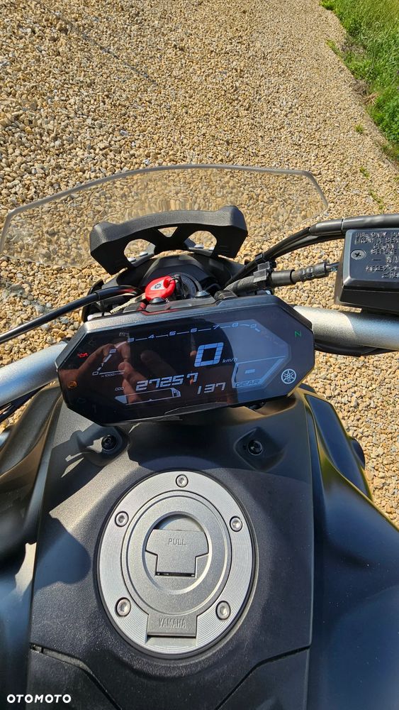 Yamaha MT - 15