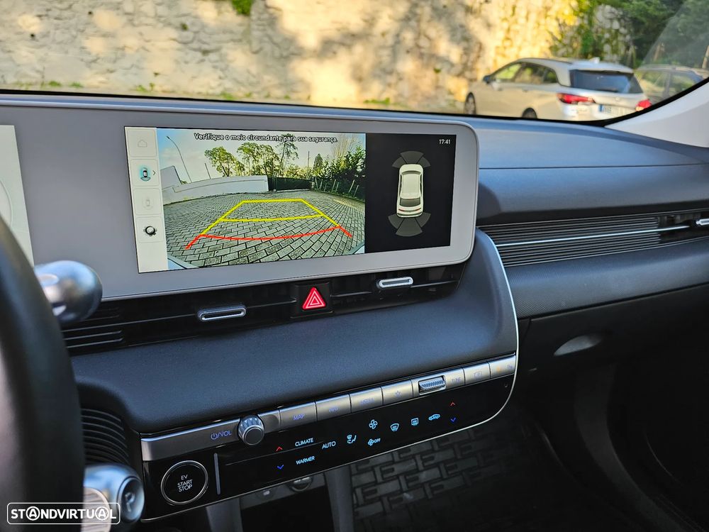 Hyundai Ioniq 5 77 kWh Vanguard - 16