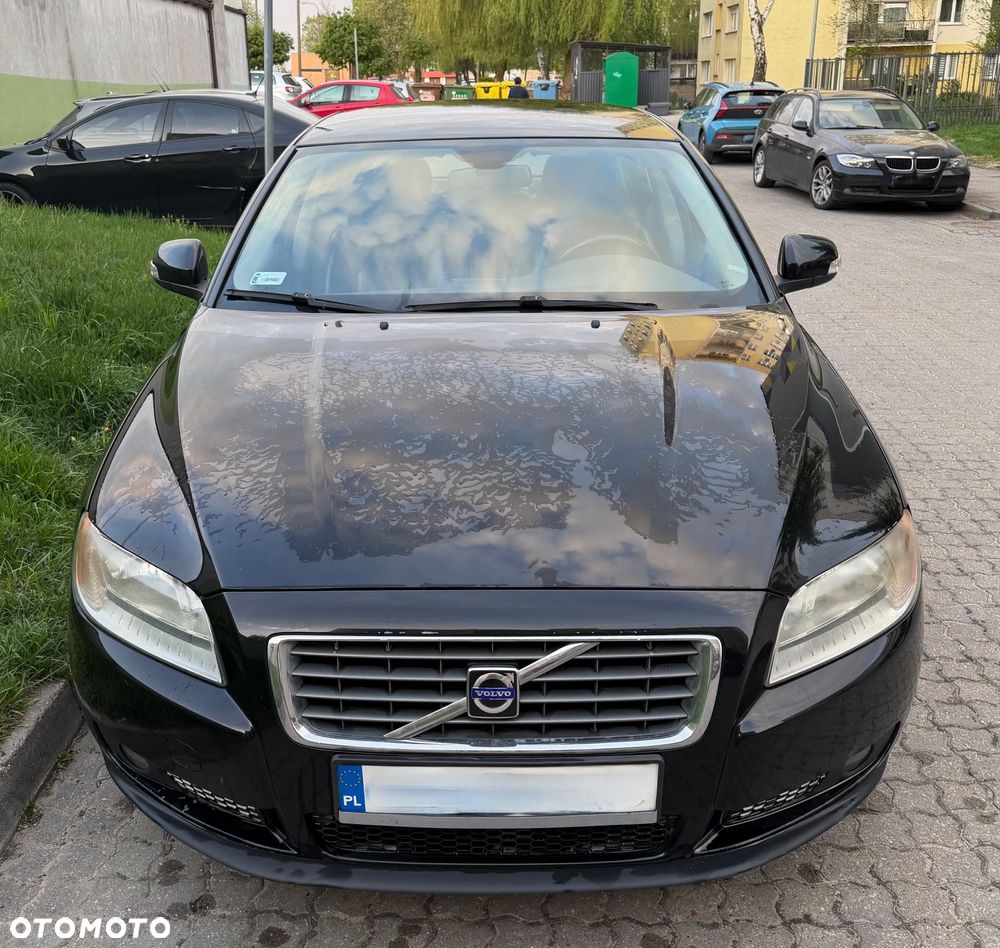 Volvo S80 - 1