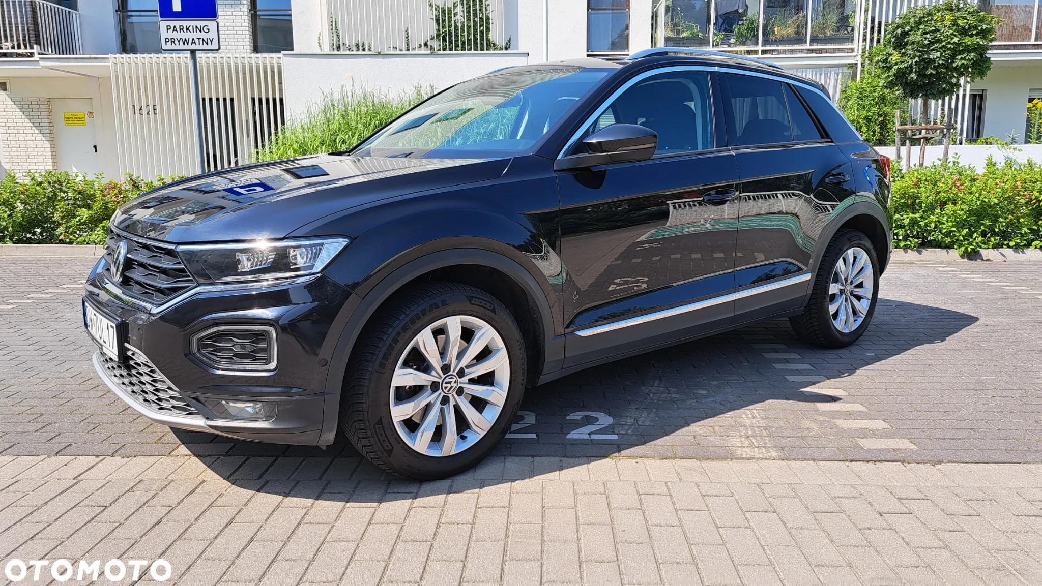 Volkswagen T-Roc 1.5 TSI ACT Advance DSG - 2