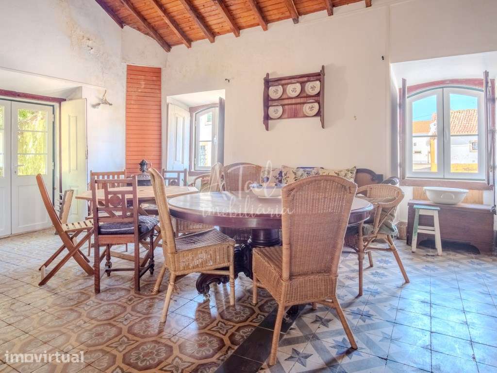 Casa senhorial em Valada do Ribatejo - Grande imagem: 4/54