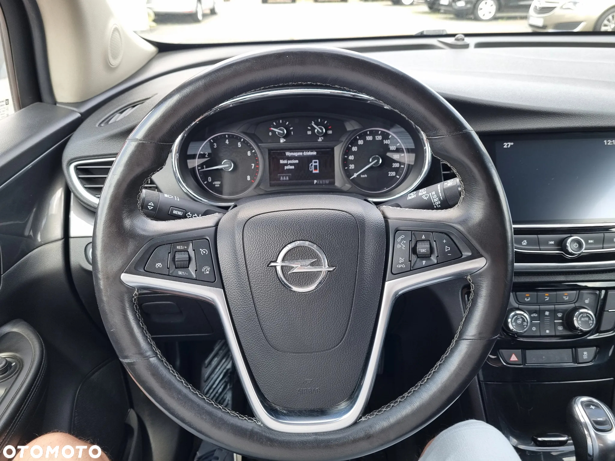 Opel Mokka 1.4 T Enjoy EU6 - 11