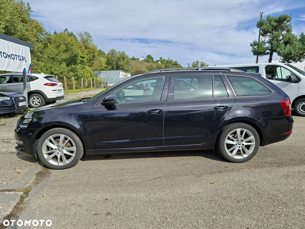 Skoda Octavia 2.0 TDI DSG Ambition - 7