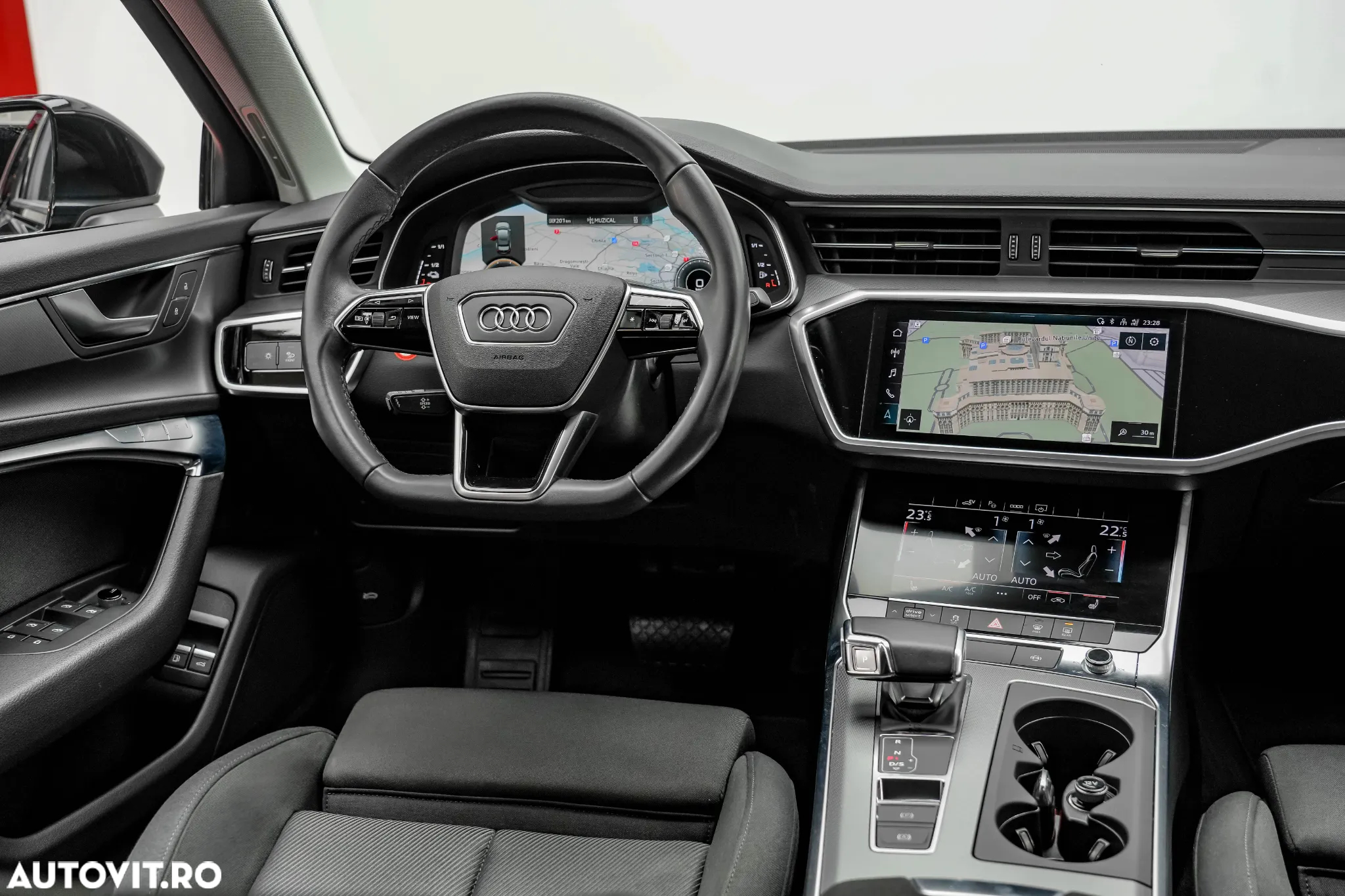 Audi A6 50 TFSI e quattro S tronic design - 4