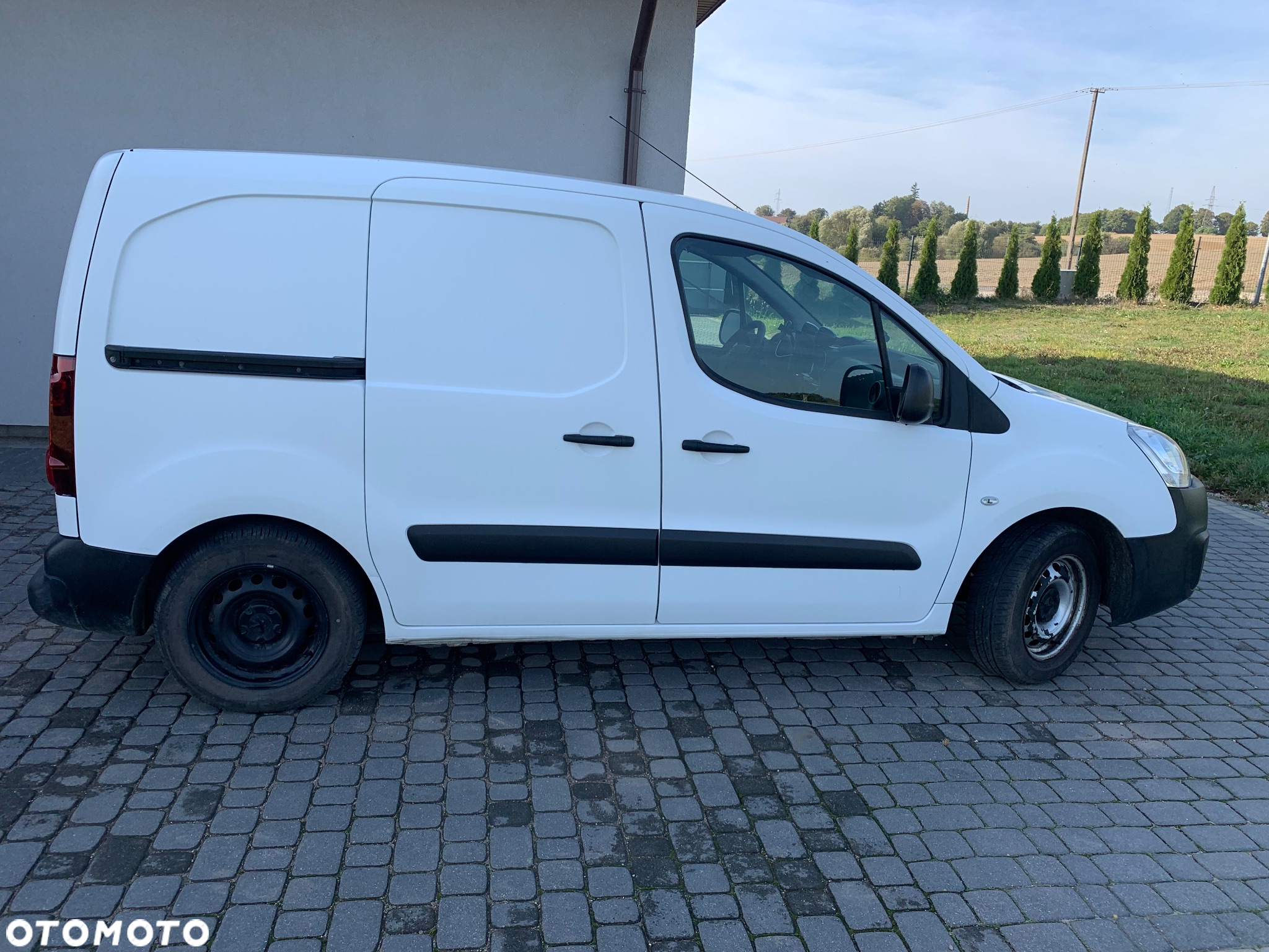 Peugeot Partner 1.6 VTi Access - 2