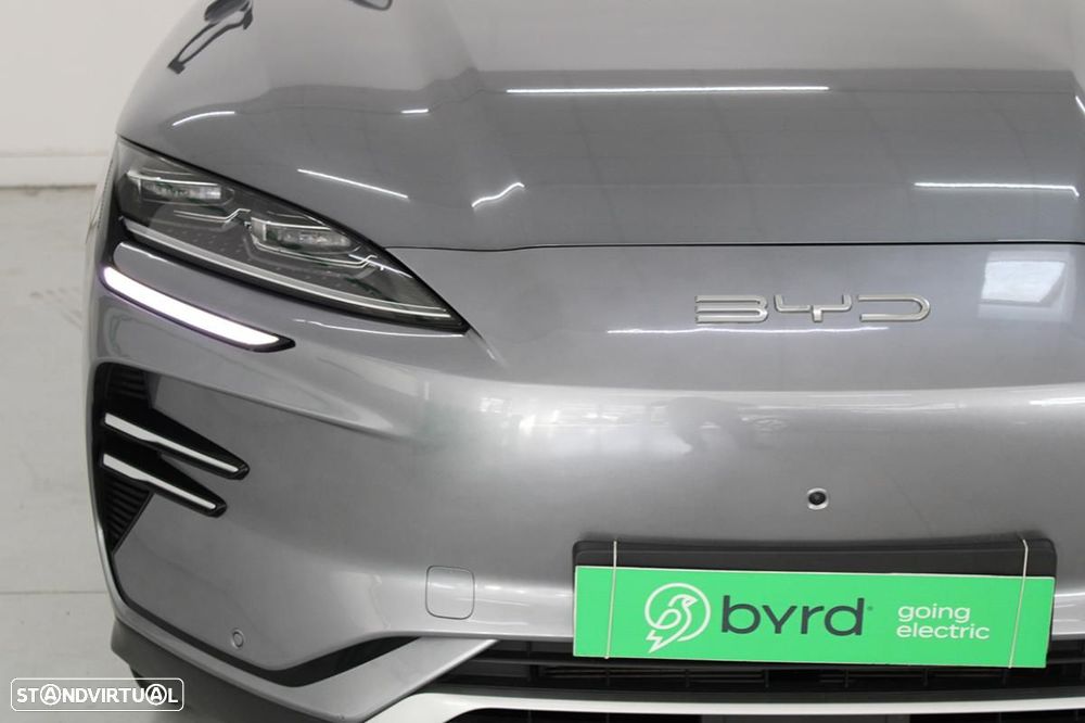 BYD Seal U 87 kWh Design - 4