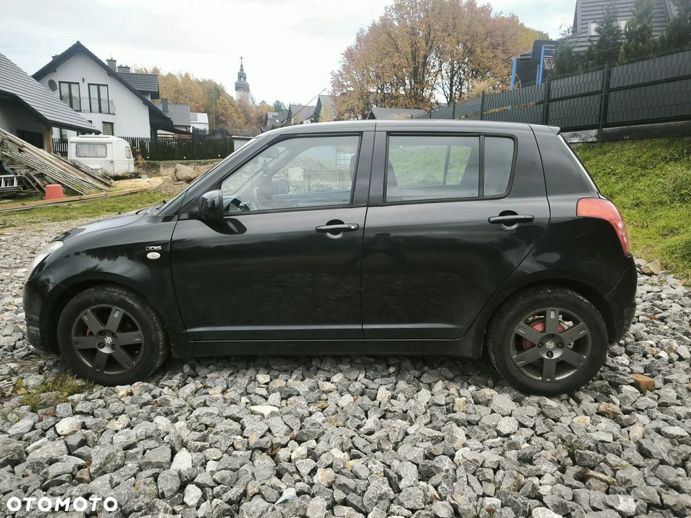 Suzuki Swift 1.3 DDiS GLX / Comfort - 3