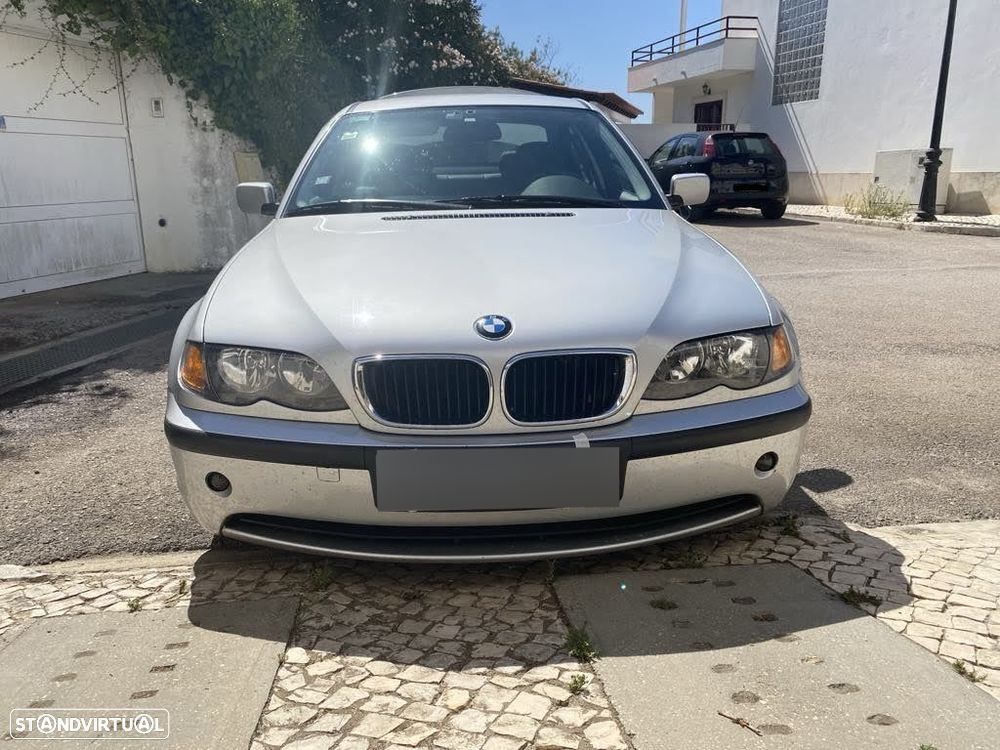 BMW 320 d - 2