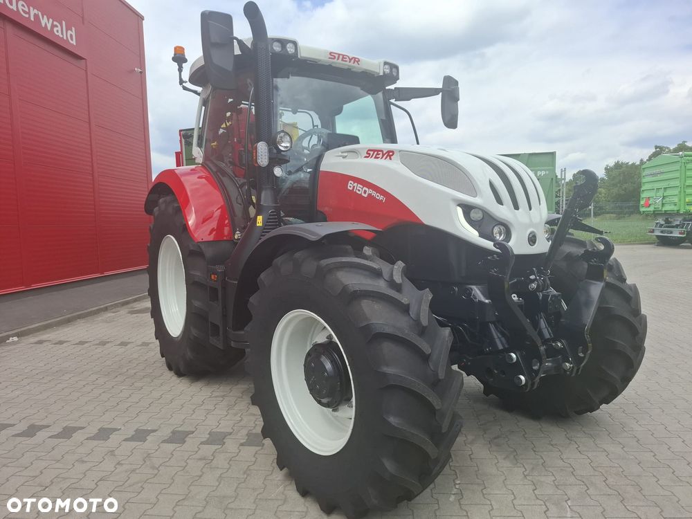 Steyr Profi 6150 - 7