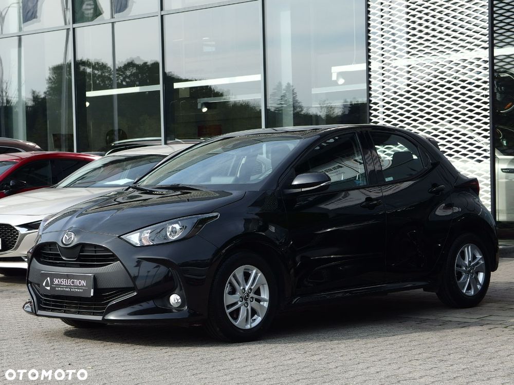 Mazda 2 Hybrid - 4