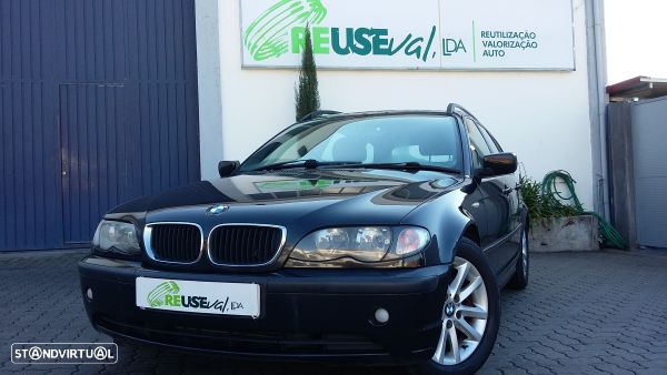 Amortecedor Capot Bmw 3 Touring (E46) - 2