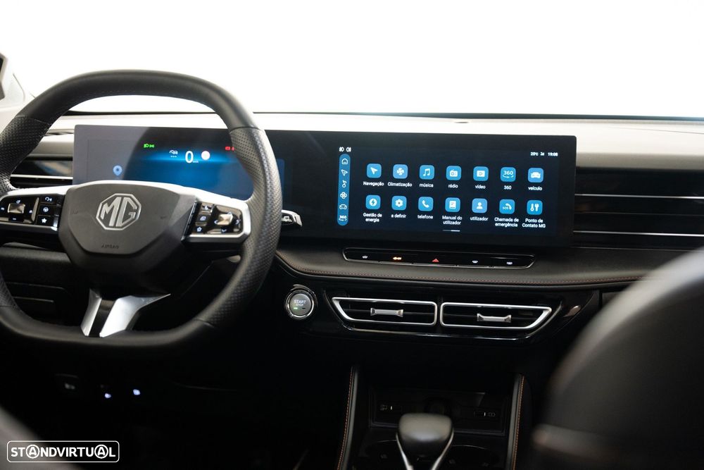 MG HS 1.5 Plug-in Hybrid Luxury - 12
