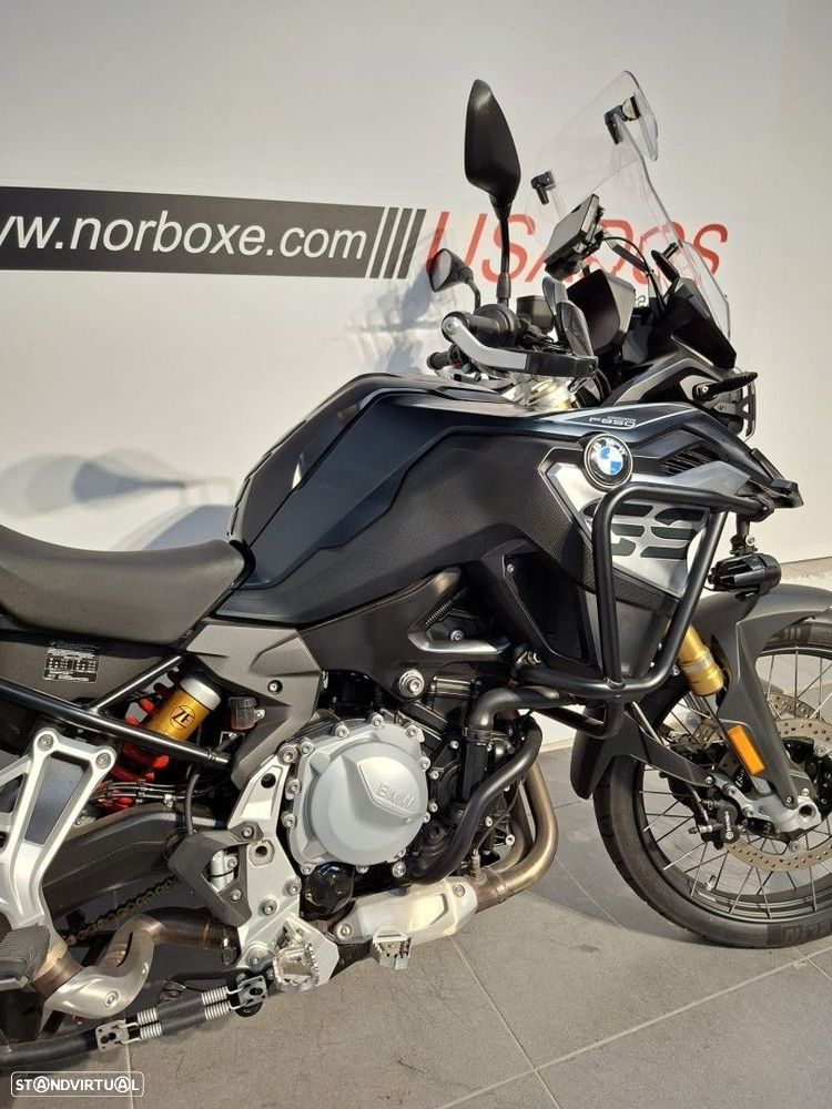 BMW F 850 GS GS - 4
