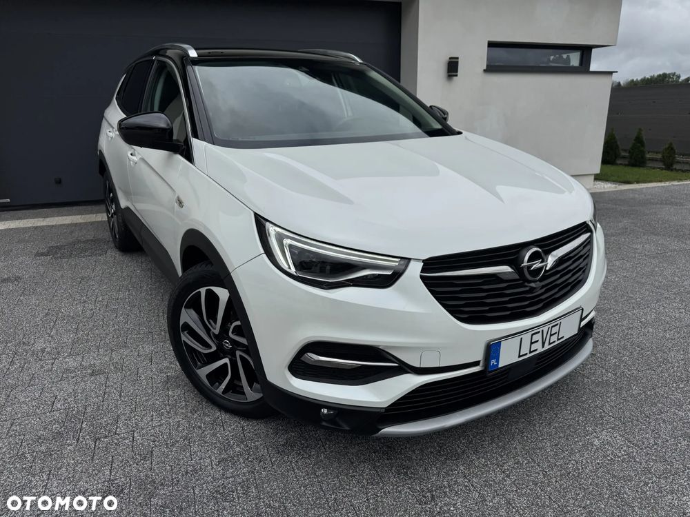 Opel Grandland X 2.0 D Start/Stop Automatik Ultimate - 10