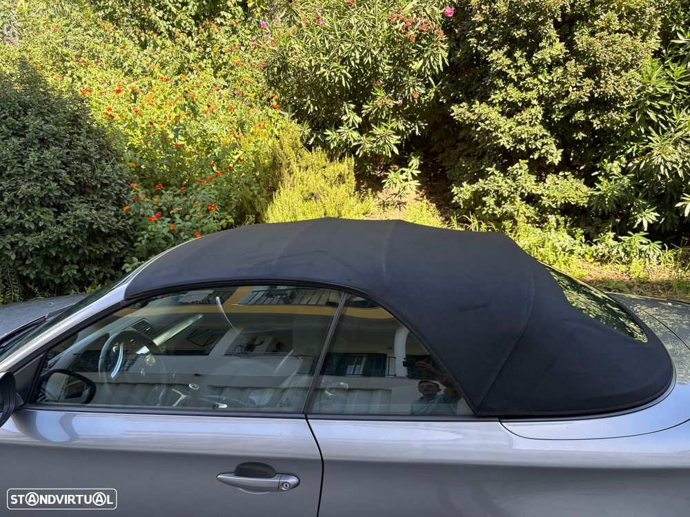 BMW 120 d Cabrio - 5