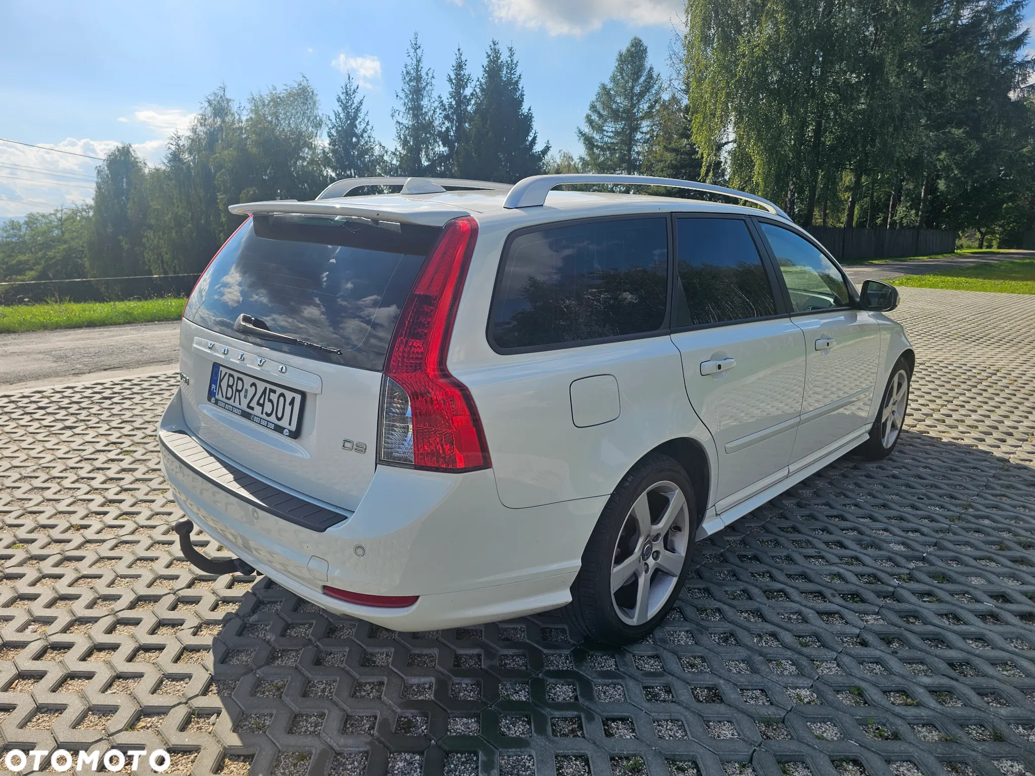 Volvo V50 DPF D3 RDesign Edition - 4