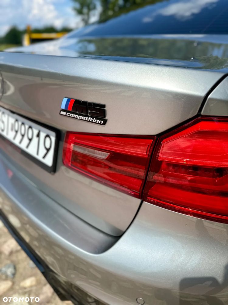 BMW M5 - 5