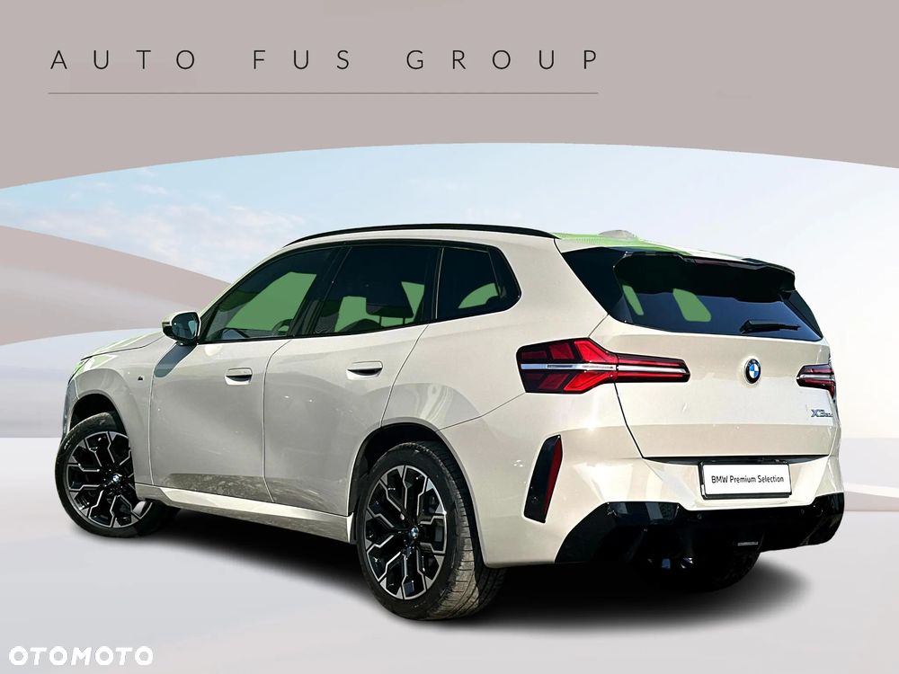 BMW X3 xDrive20d mHEV - 5