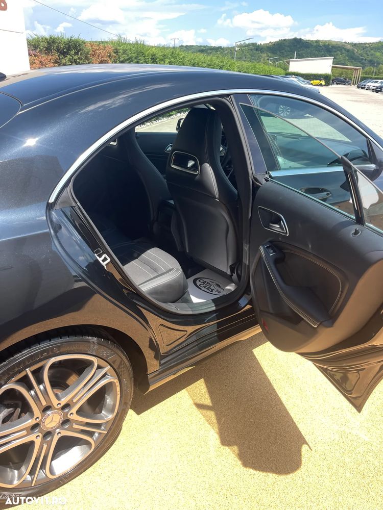 Mercedes-Benz CLA 220 d 7G-DCT - 26