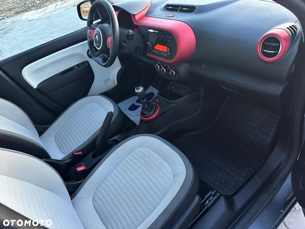 Renault Twingo SCe 75 LE COQ SPORTIF - 16