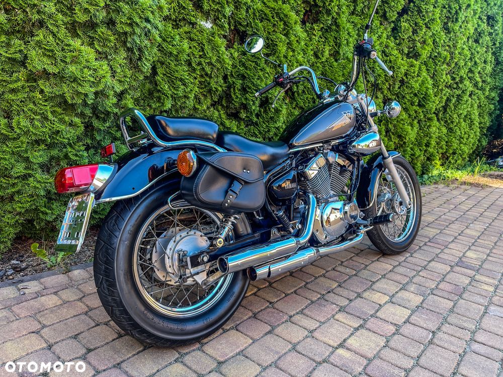 Yamaha Virago - 4