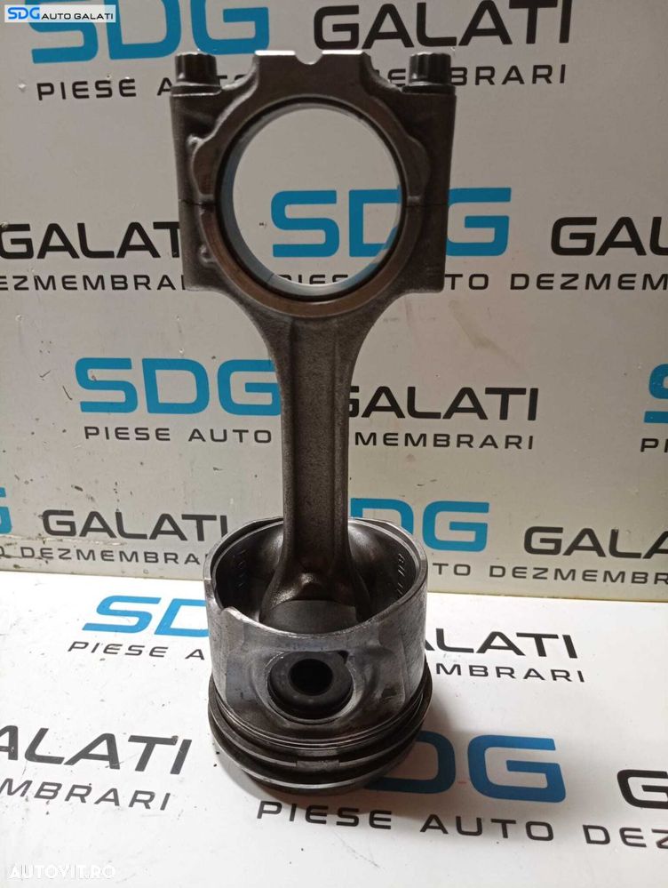 Piston Pistoane cu Biela Volvo XC70 2.4 D 2002 - 2007 Cod 81L118 [M7136] - 1