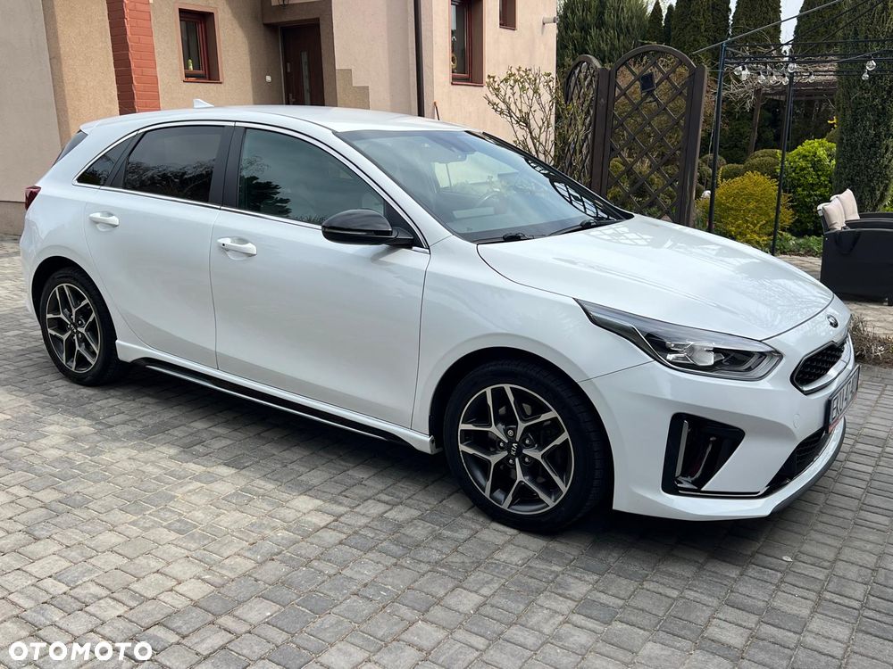 Kia Ceed 1.6 CRDi DCT GT Line - 15