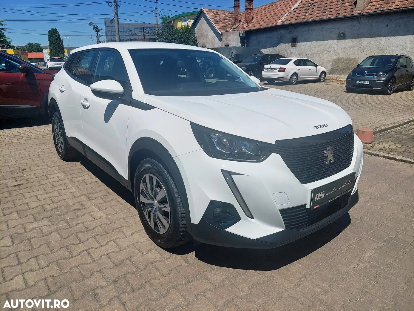 Peugeot 2008 1.5 BlueHDI STT Active - 2