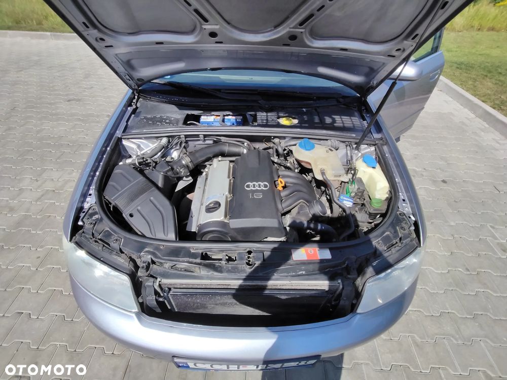 Audi A4 Limousine - 26