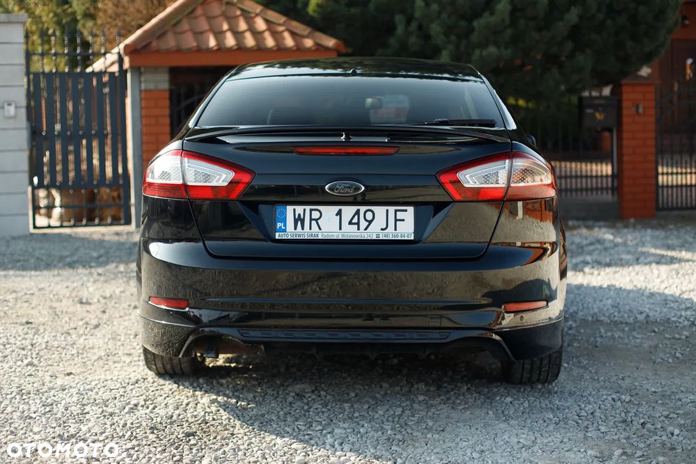 Ford Mondeo 2.0 TDCi Titanium S - 9