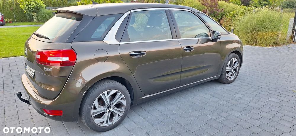 Citroën C4 Picasso 1.6 e-HDi Intensive - 11
