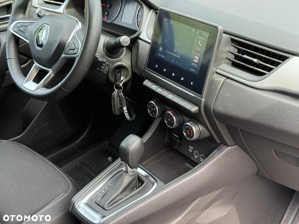Renault Captur TCe Mild Hybrid 140 EDC GPF TECHNO - 27