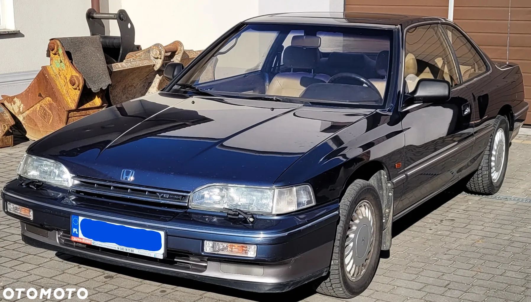 Honda Legend 2.7-24 - 1