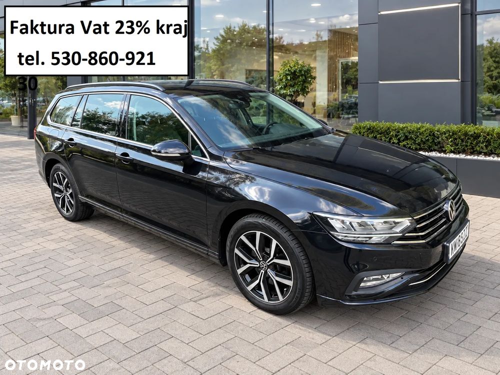 Volkswagen Passat - 1