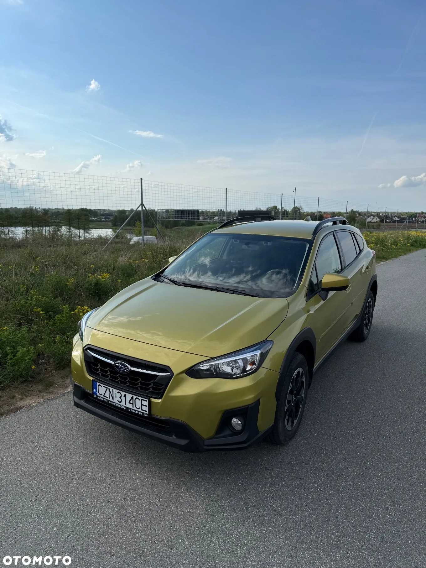 Subaru XV 2.0i Exclusive+ (EyeSight) Lineartronic - 3