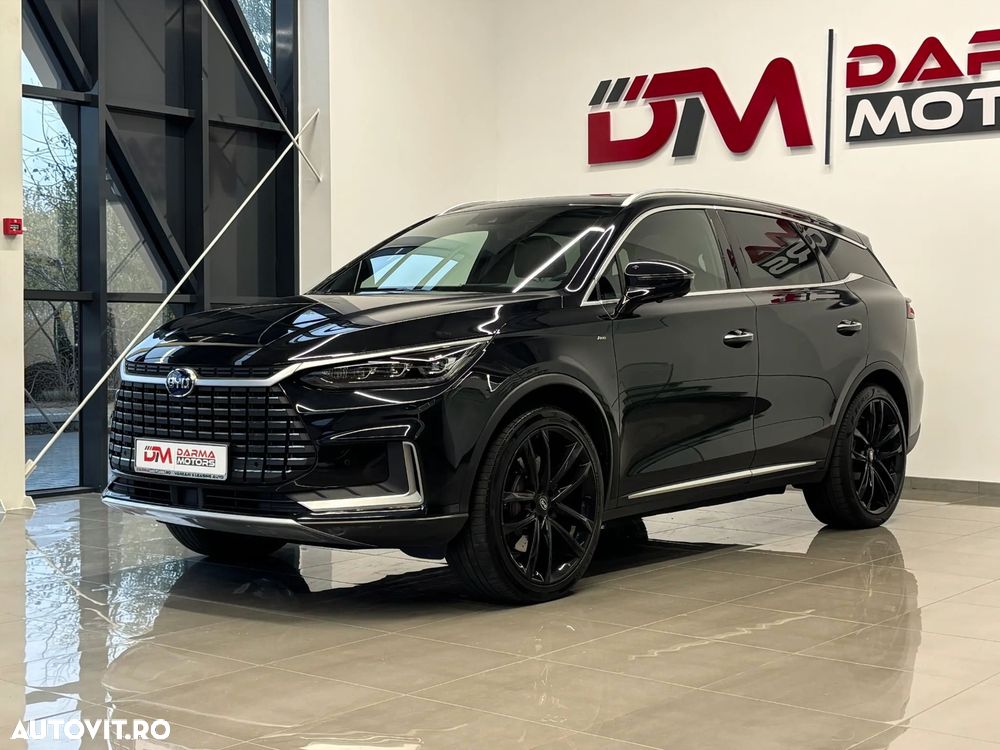 Byd Tang Flagship - 4