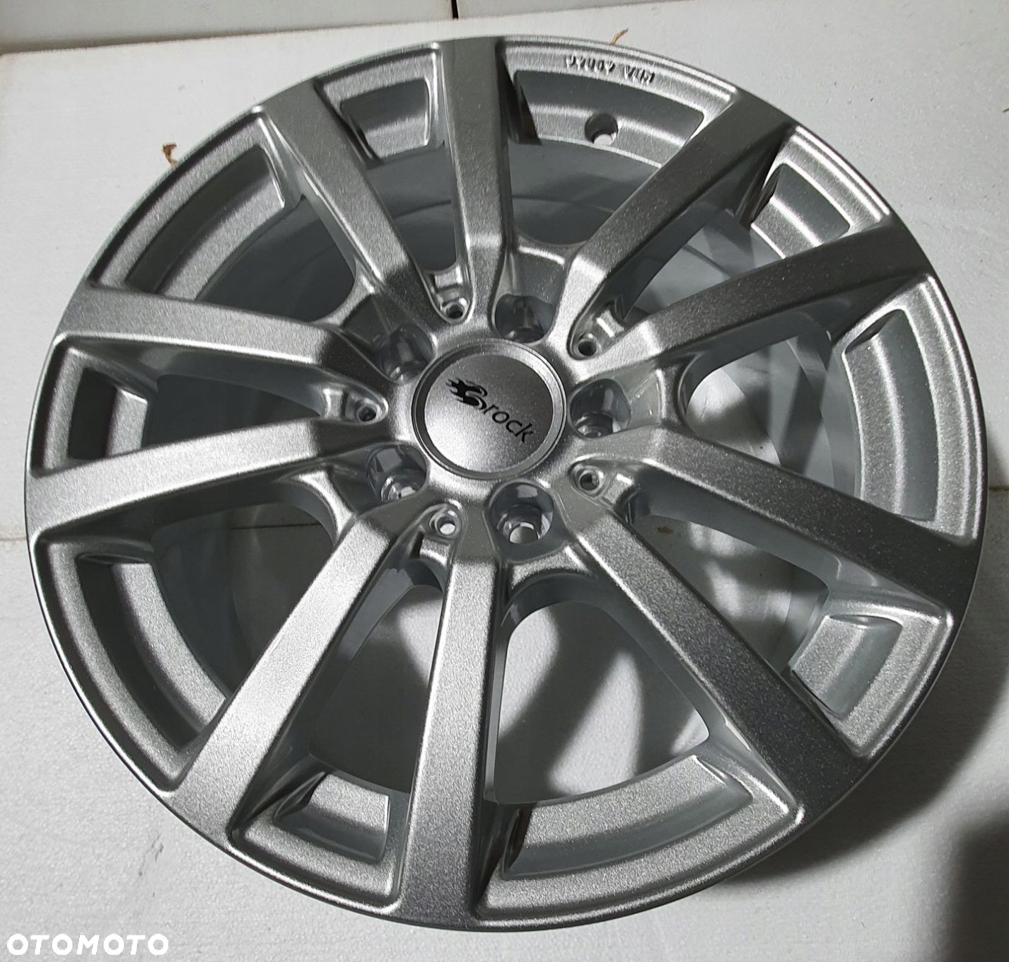 AUDI MINI BMW VW SEAT INFINITY 17" 5x112x66,6 ET51 NF20 - 8
