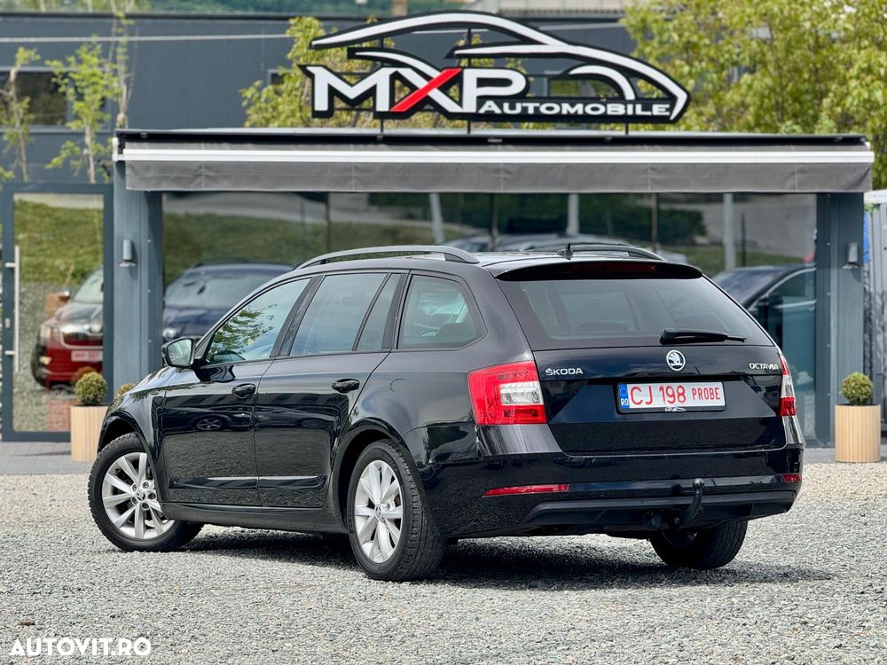 Skoda Octavia 1.6 TDI Ambition - 5