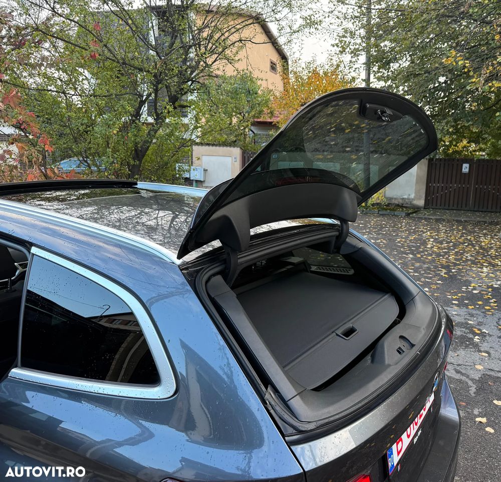 BMW Seria 3 318d Aut. Luxury Line - 7