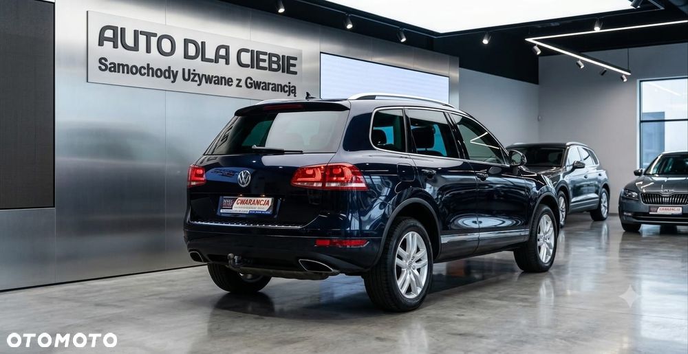 Volkswagen Touareg - 6