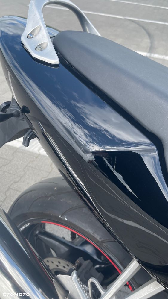 Honda CBR - 7