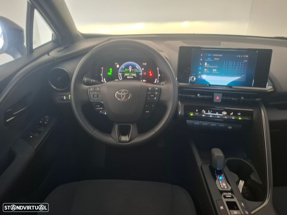 Toyota C-HR 1.8 Hybrid Comfort - 12