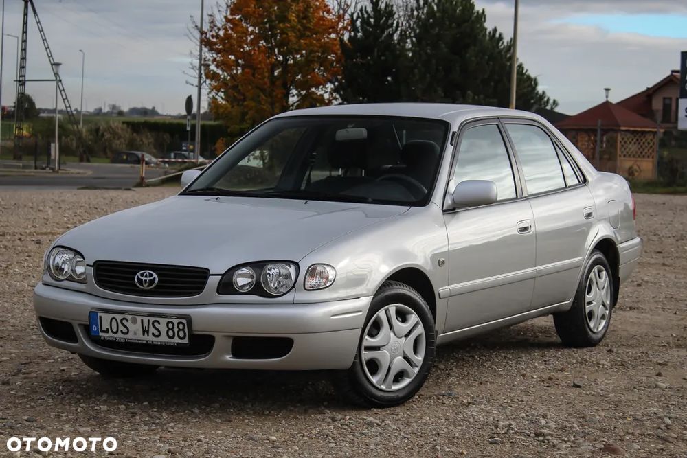 Toyota Corolla 1.4 Terra1 - 1