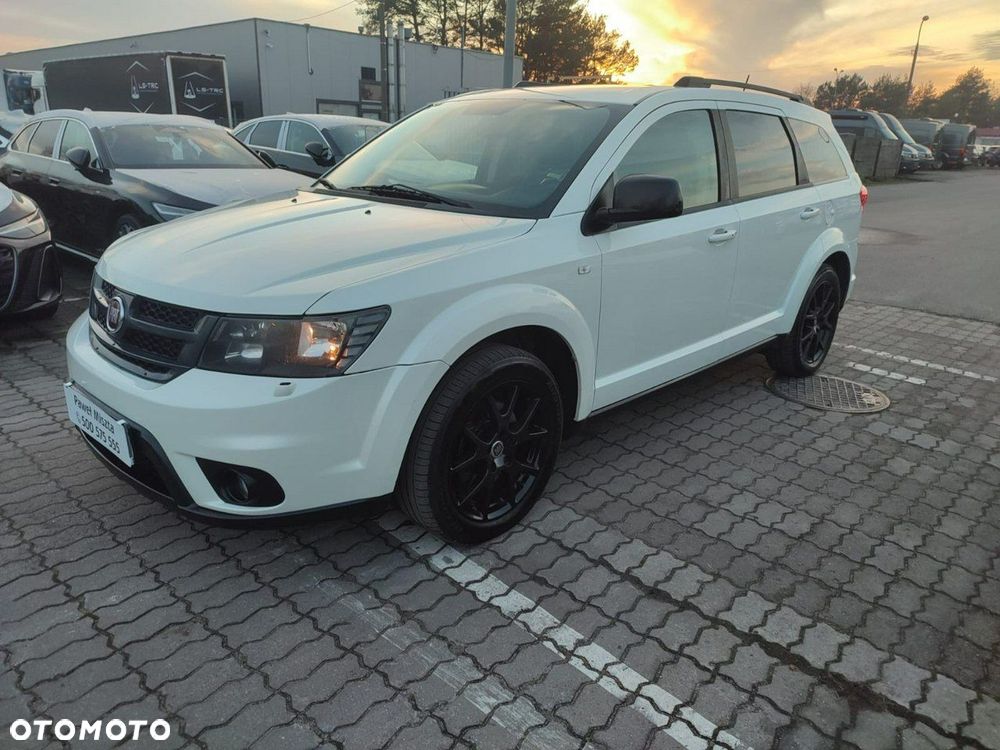 Fiat Freemont 2.0 Multijet Black Code AWD - 12