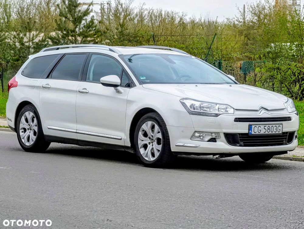 Citroën C5 - 4