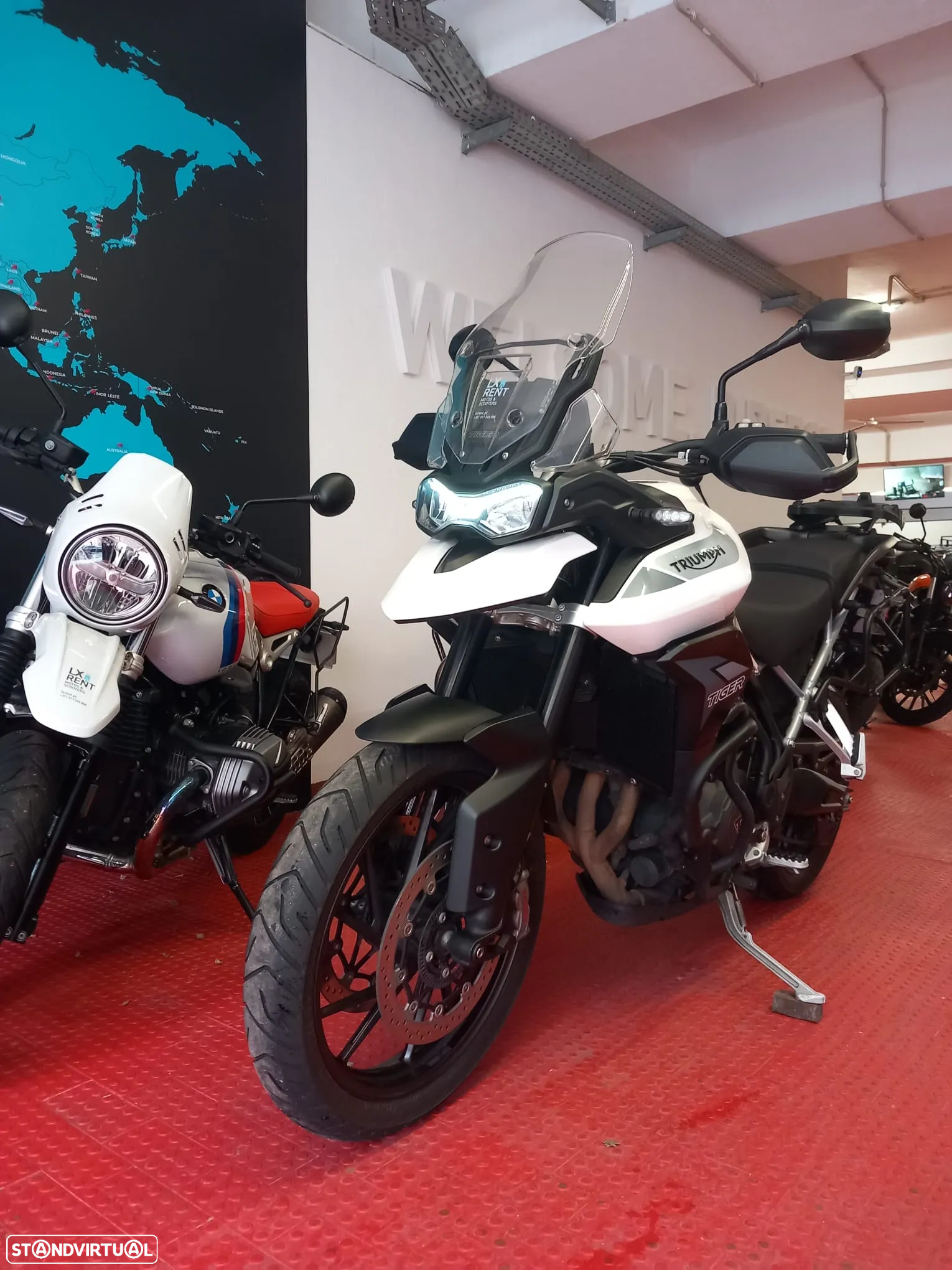 Triumph Tiger 900 GT Pro 2023 - 3