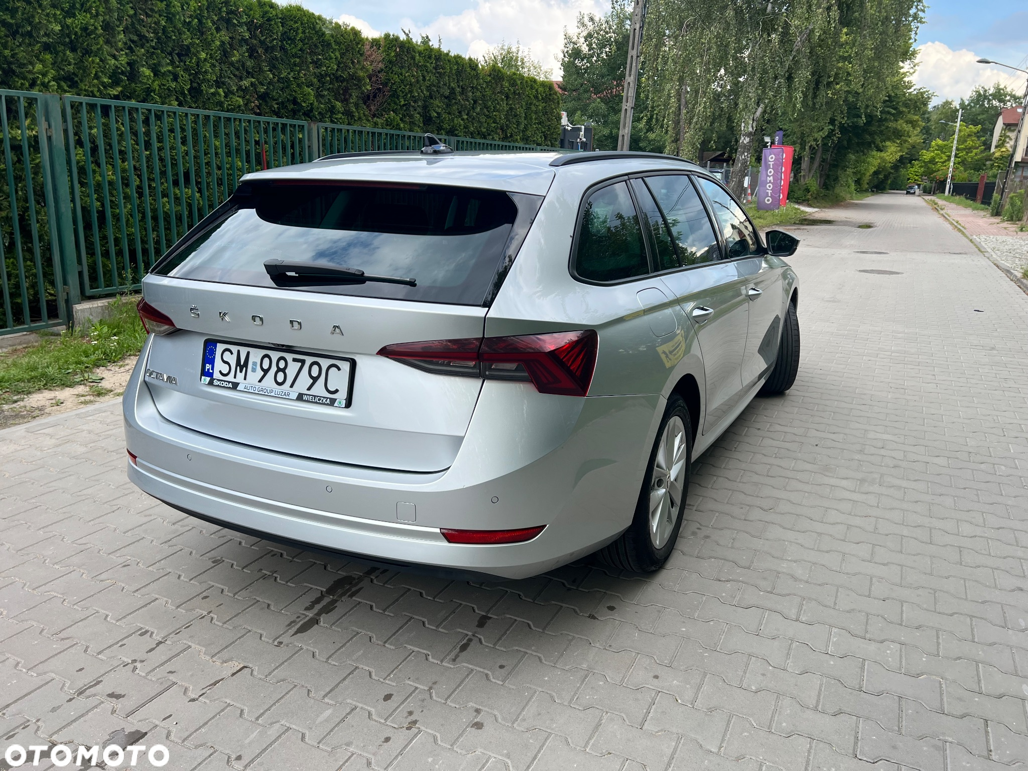 Skoda Octavia 1.5 TSI ACT Ambition - 2