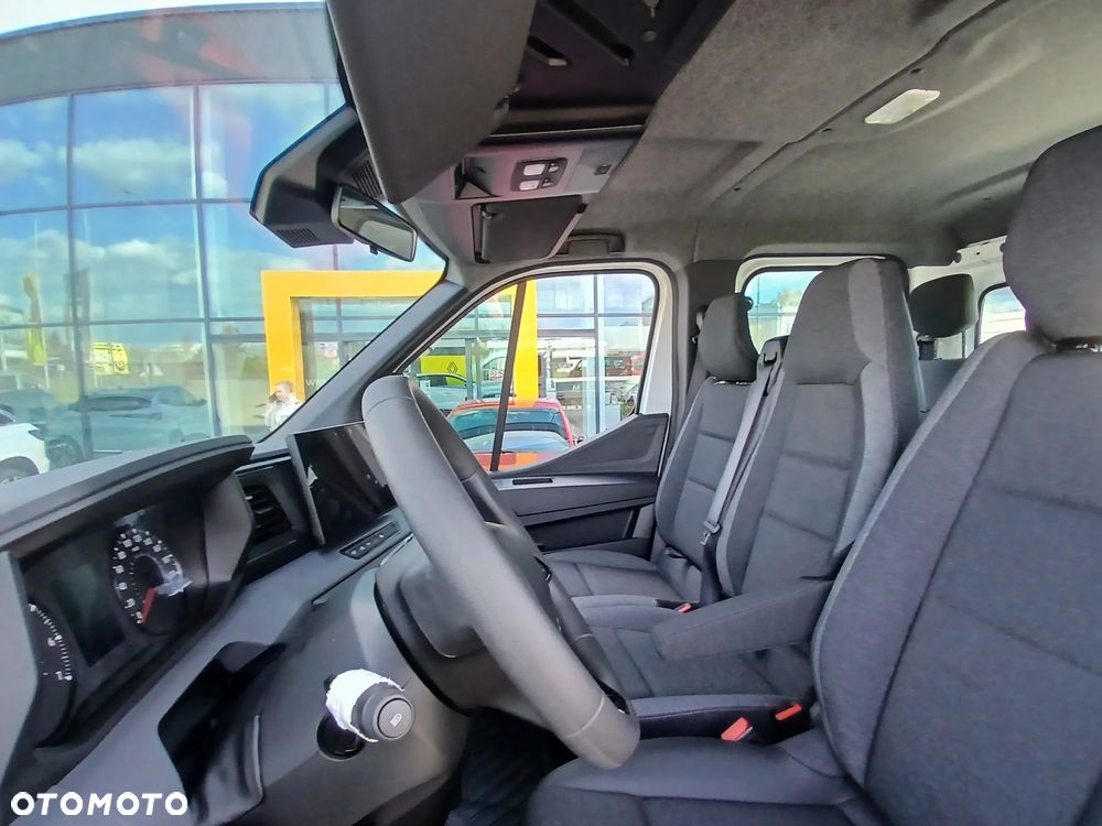 Renault Master podwójna kabina - 13