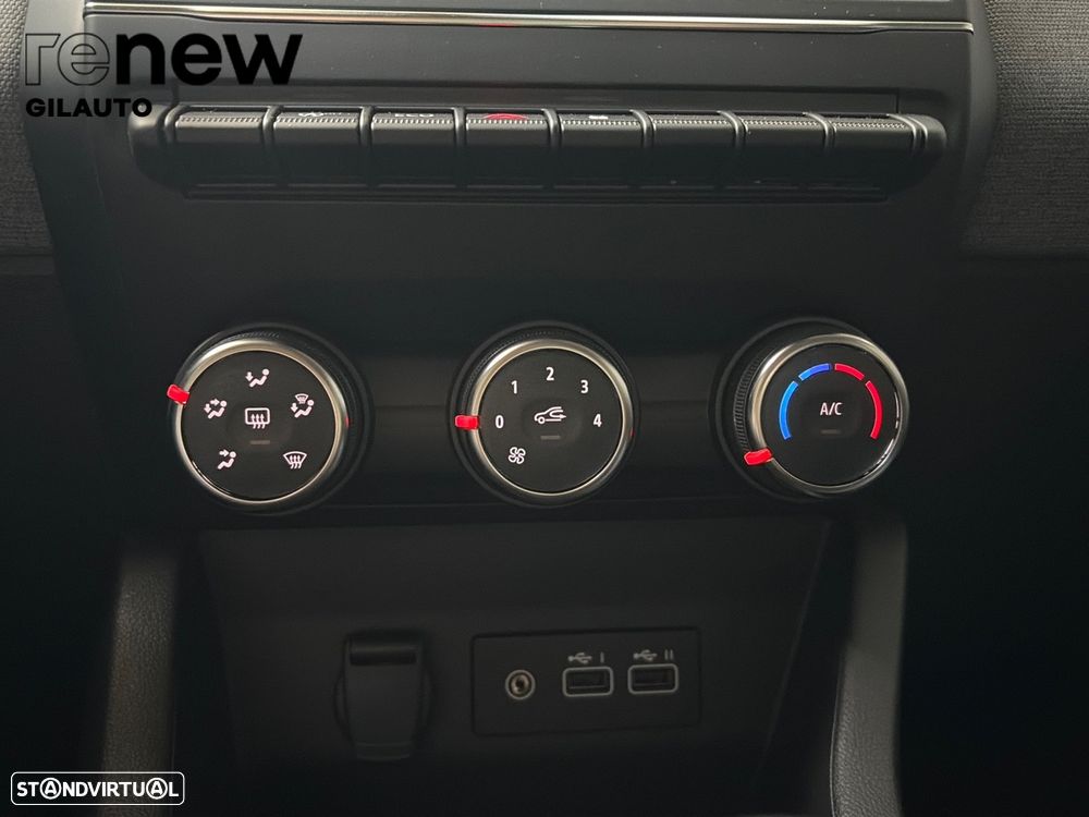 Renault Clio 1.0 TCe Evolution Bi-Fuel - 19