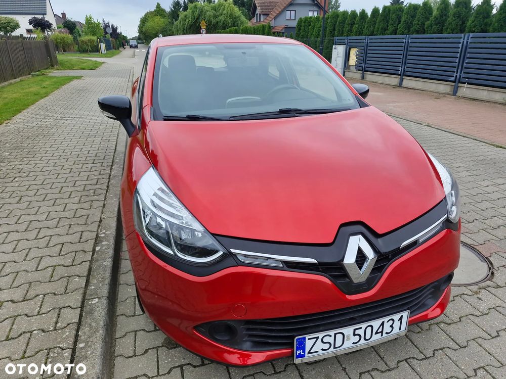 Renault Clio 1.2 16V Limited Plus - 24